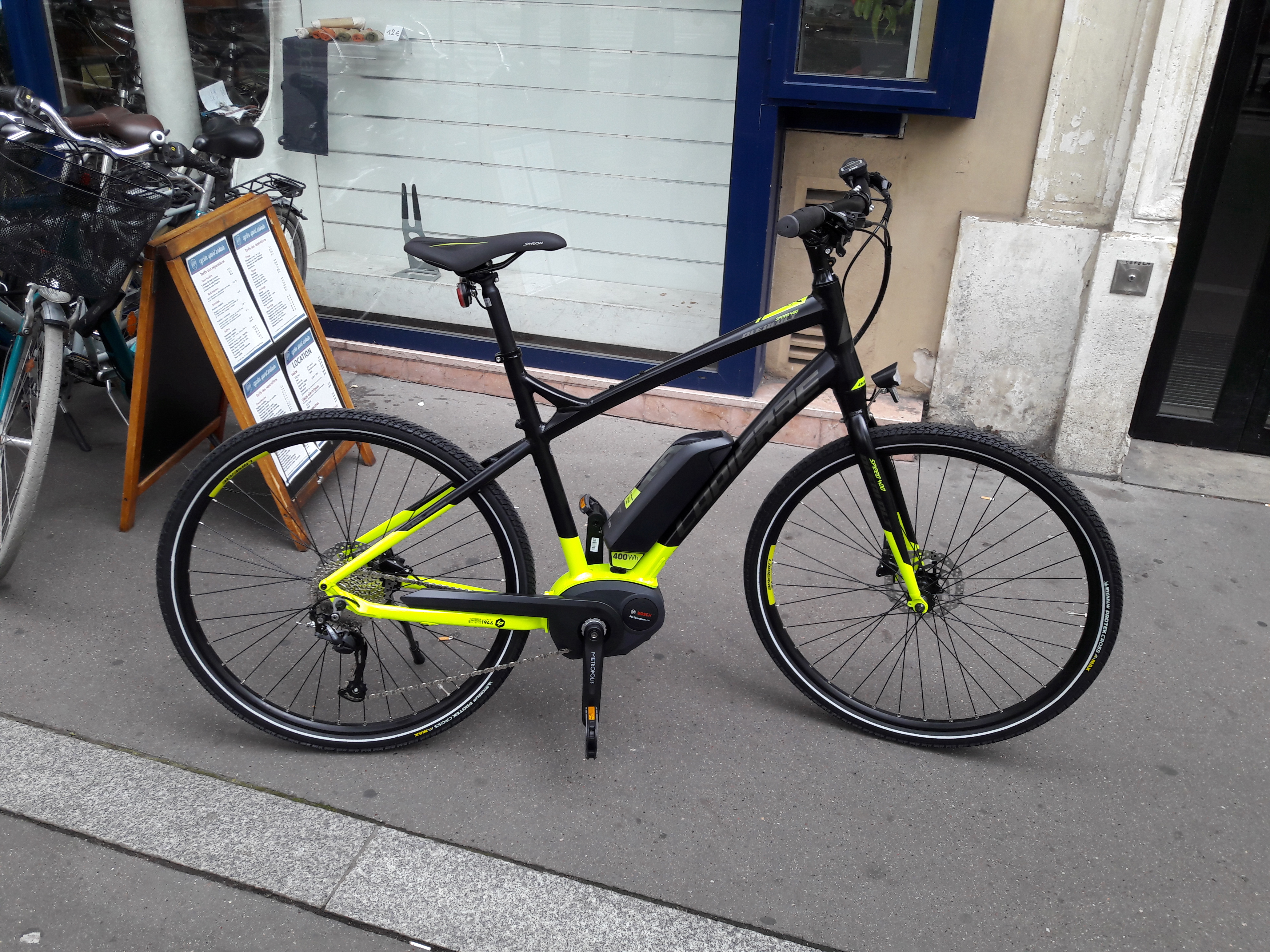 Velo electrique lapierre femme 2018