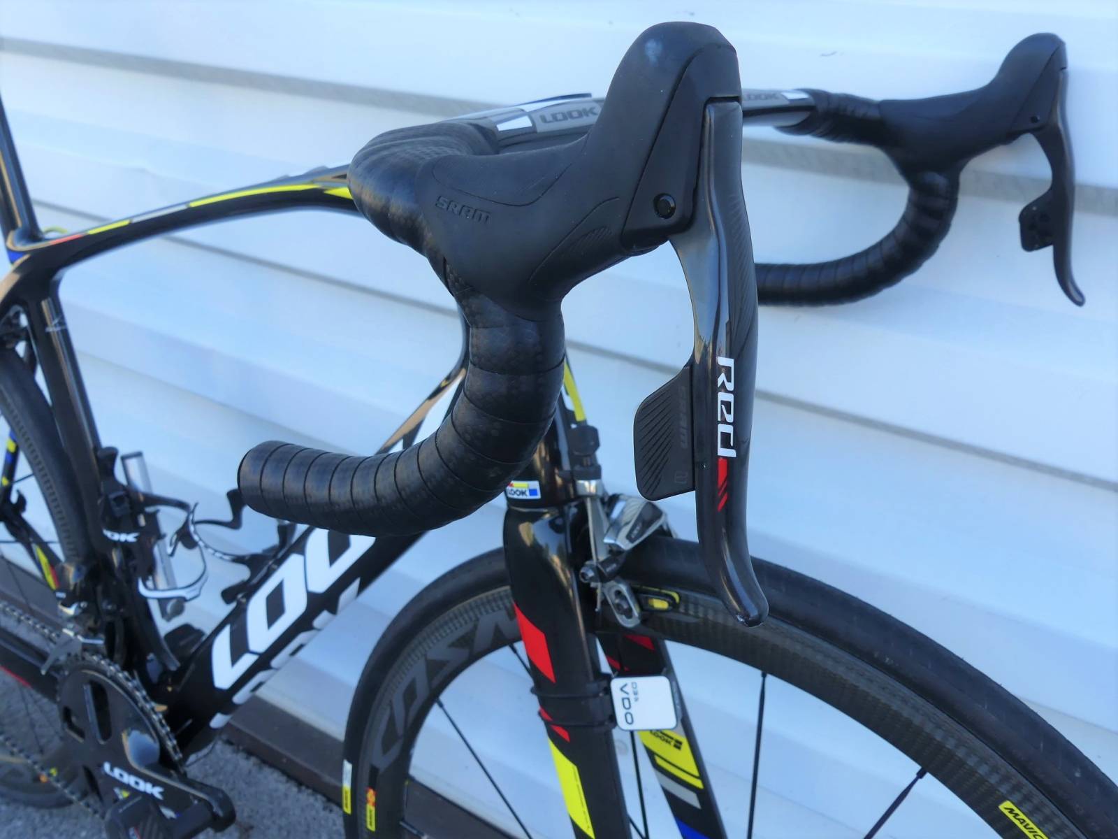 Velo look 795 occasion