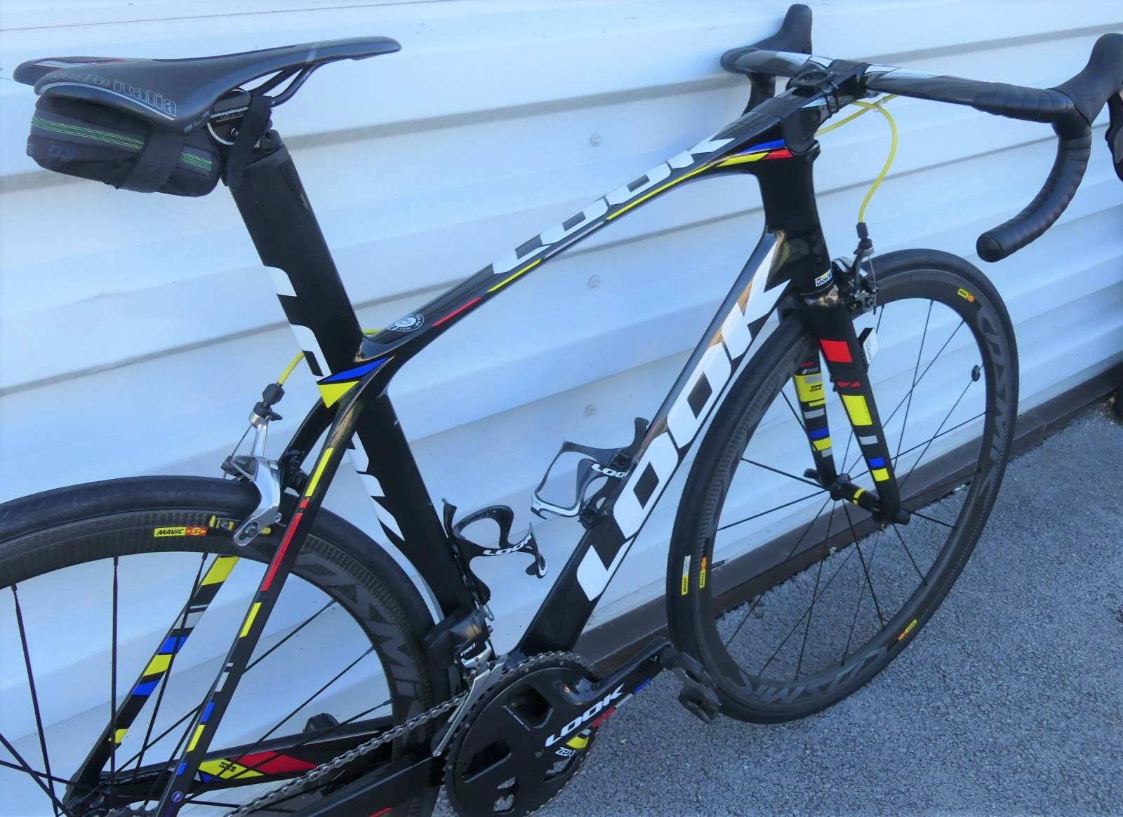 Velo look 795 d occasion