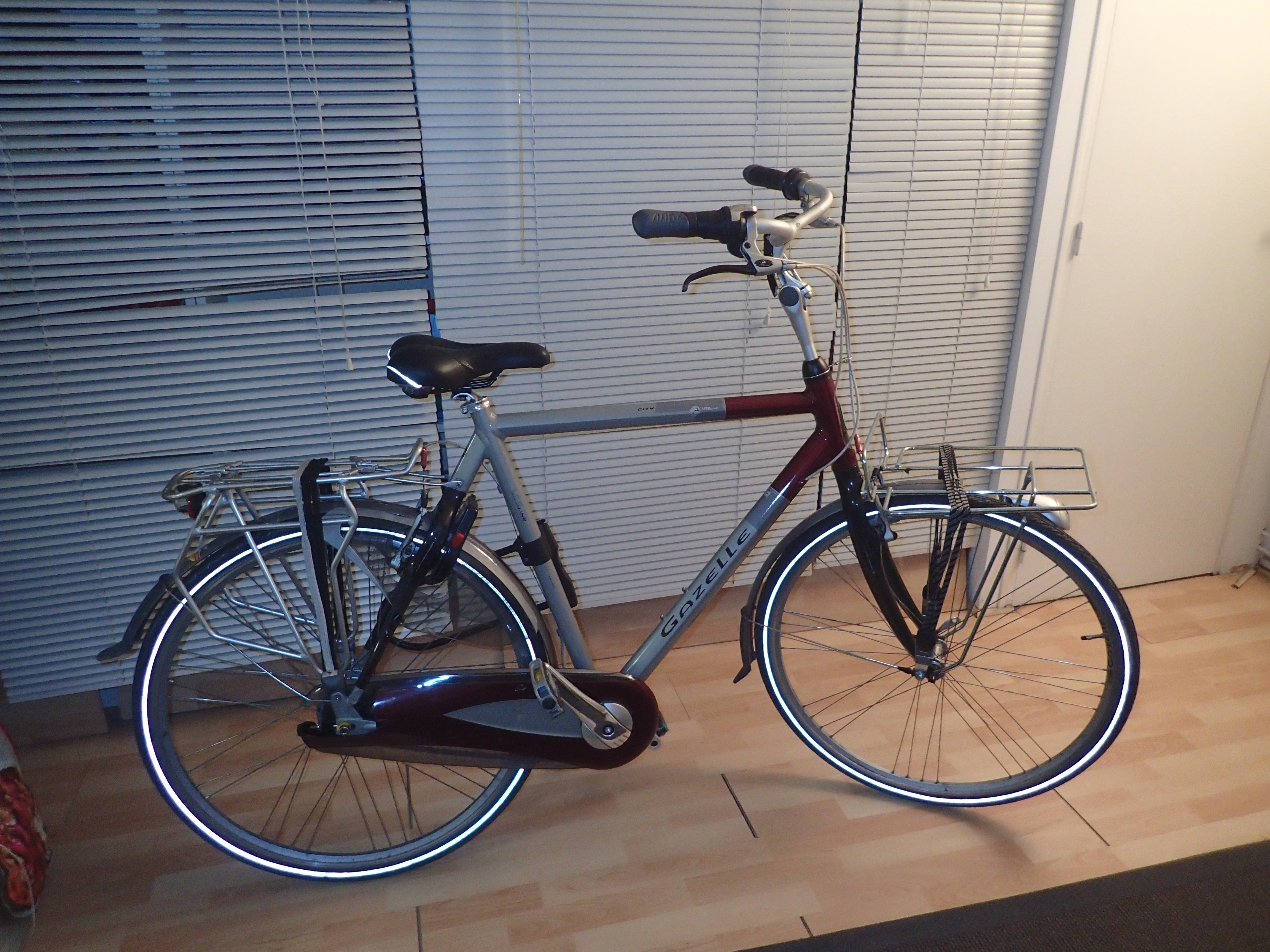 Velo la gazelle occasion