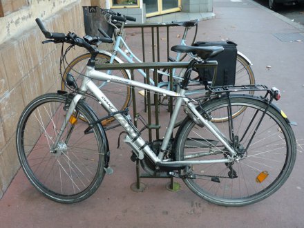 Paris velo occasion