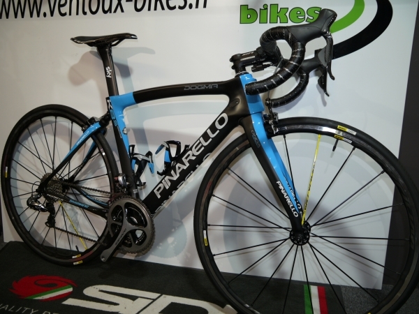 Argus velo route occasion