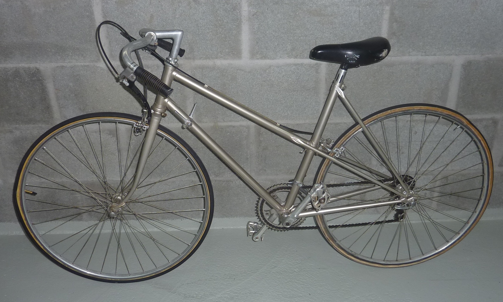 Velo bertin occasion