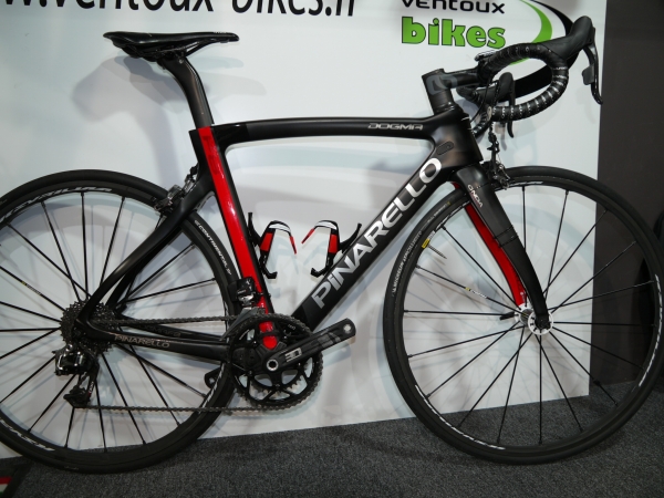 Velo carbone occasion belgique