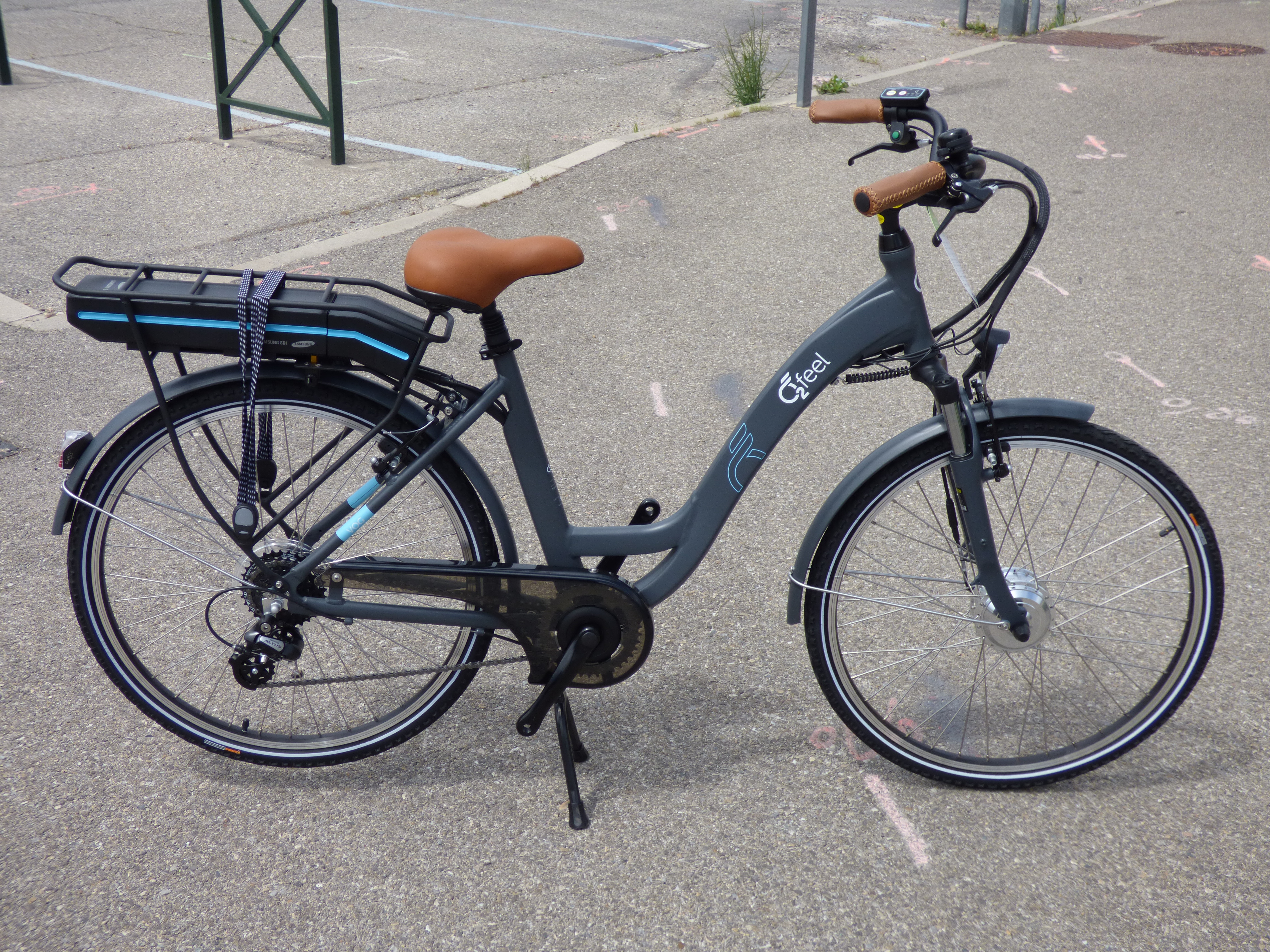 Velo electrique wilier