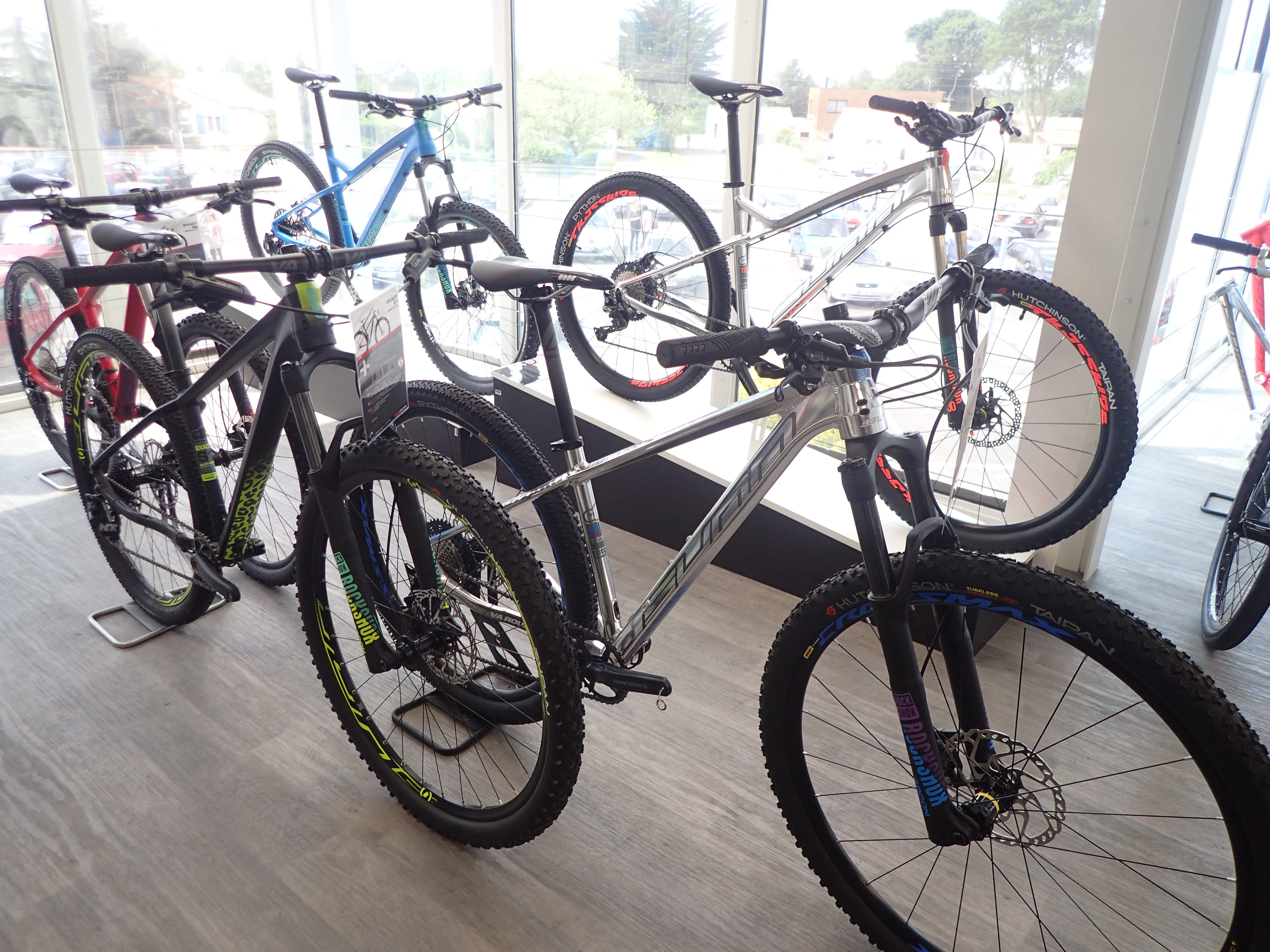 Velo occasion calais