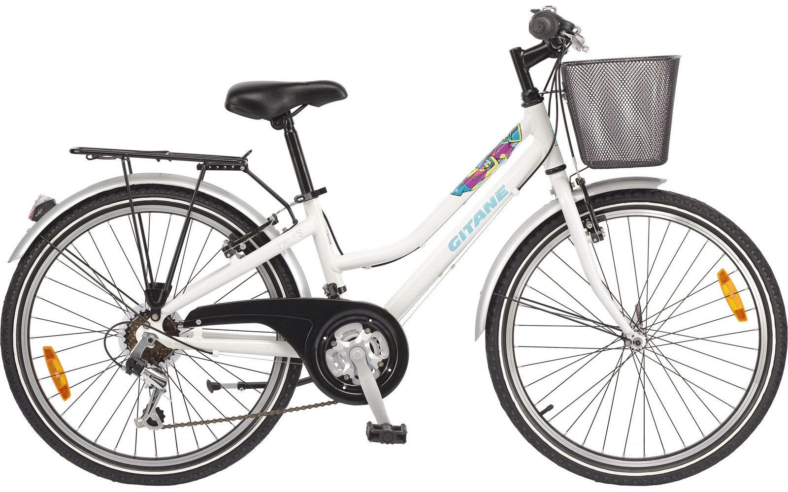 Velo electrique gitane 24 pouces