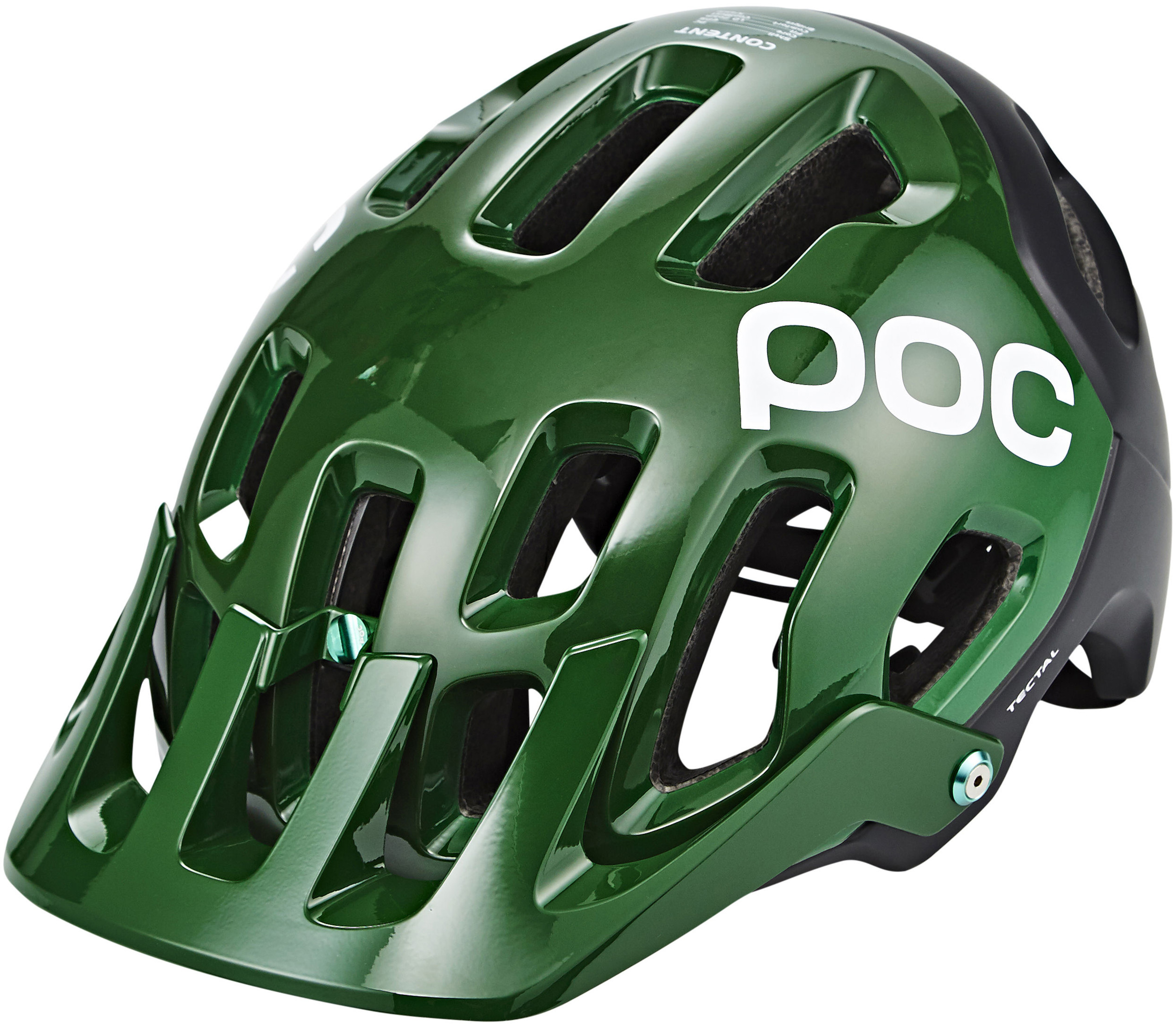 Casque velo poc