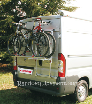 Porte velo trafic 2 portes occasion