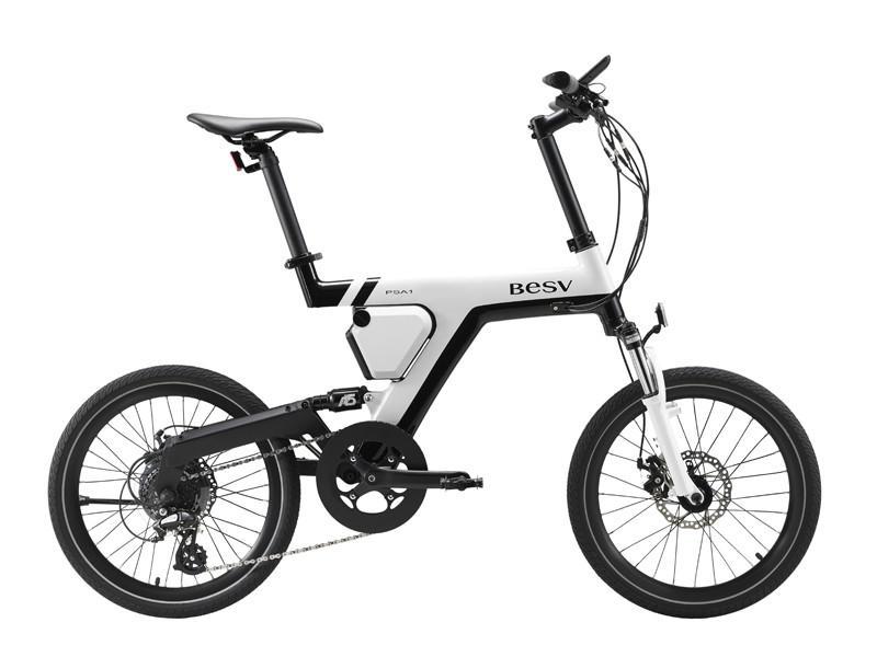 Velo electrique urban biker