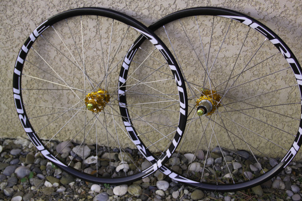 Roues velo occasion