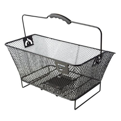 Panier velo decathlon occasion