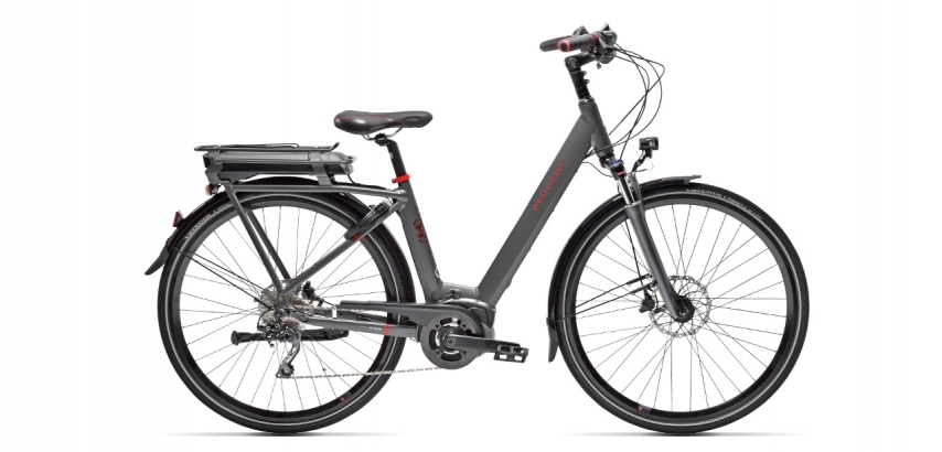 Velo electrique peugeot ec02 100