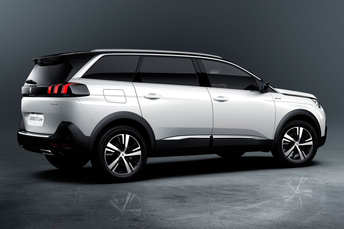 Velo electrique peugeot 5008