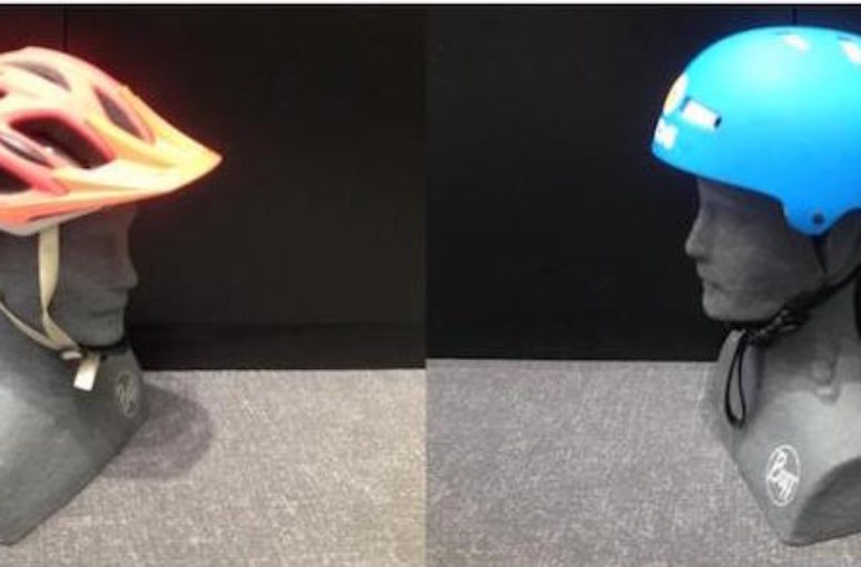 Casque vélo intersport