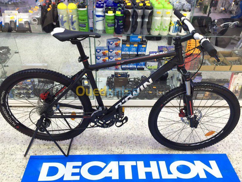 Velo btwin occasion ouedkniss