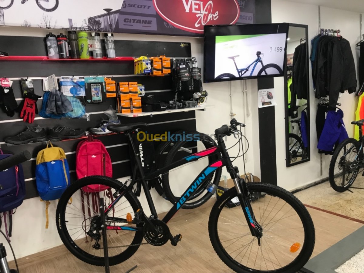 Velo d appartement a vendre ouedkniss
