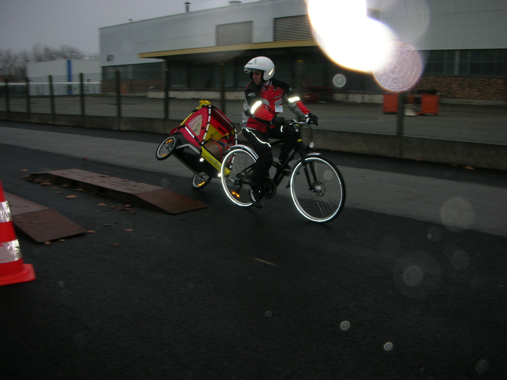 Go sport casque velo bebe