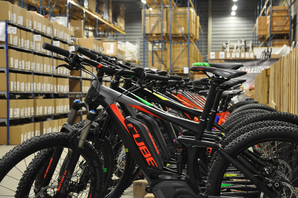 Concessionnaire velo electrique