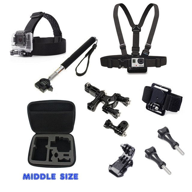 Casque velo pour gopro