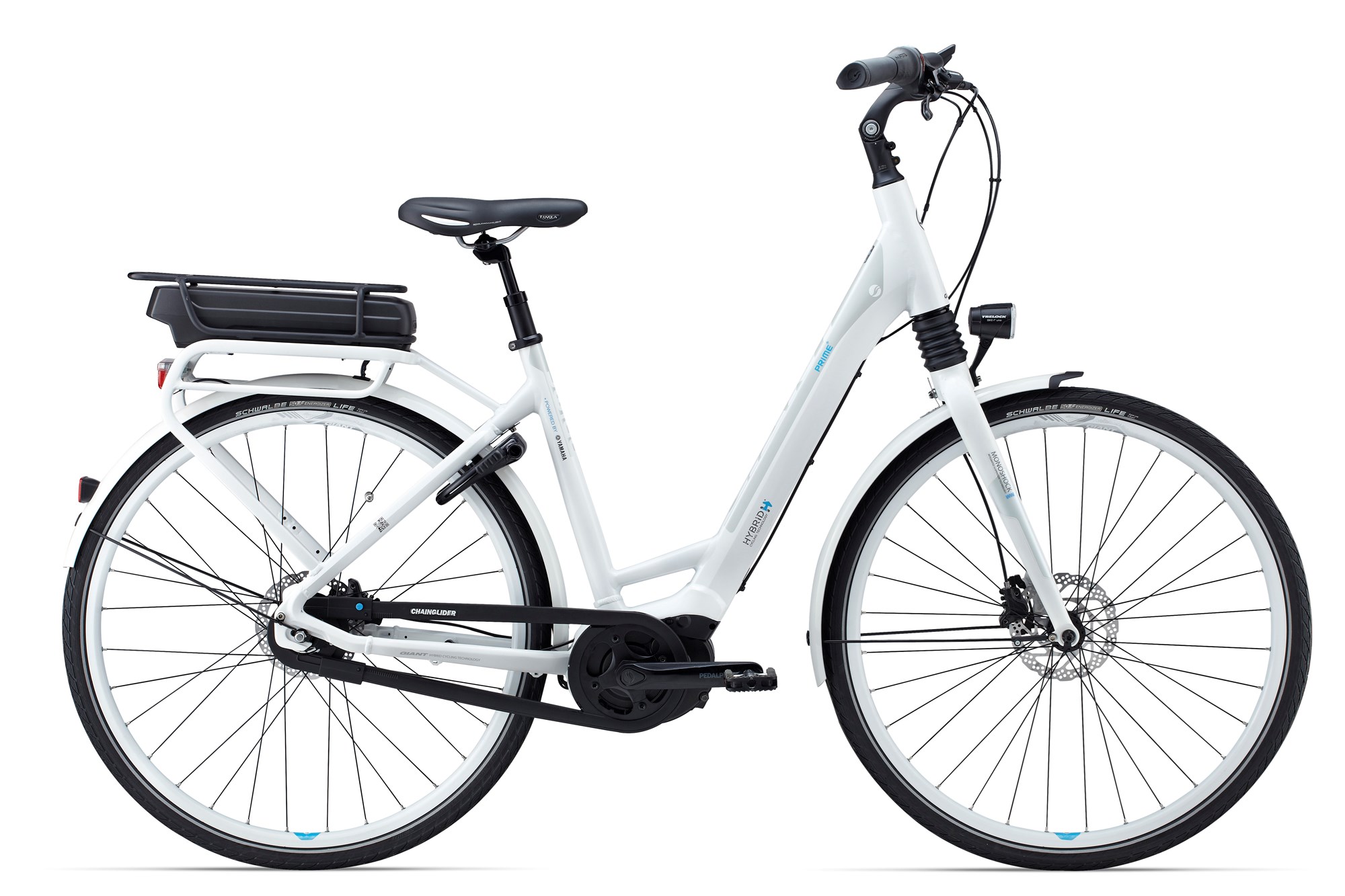 Velo electrique giant prime e+2