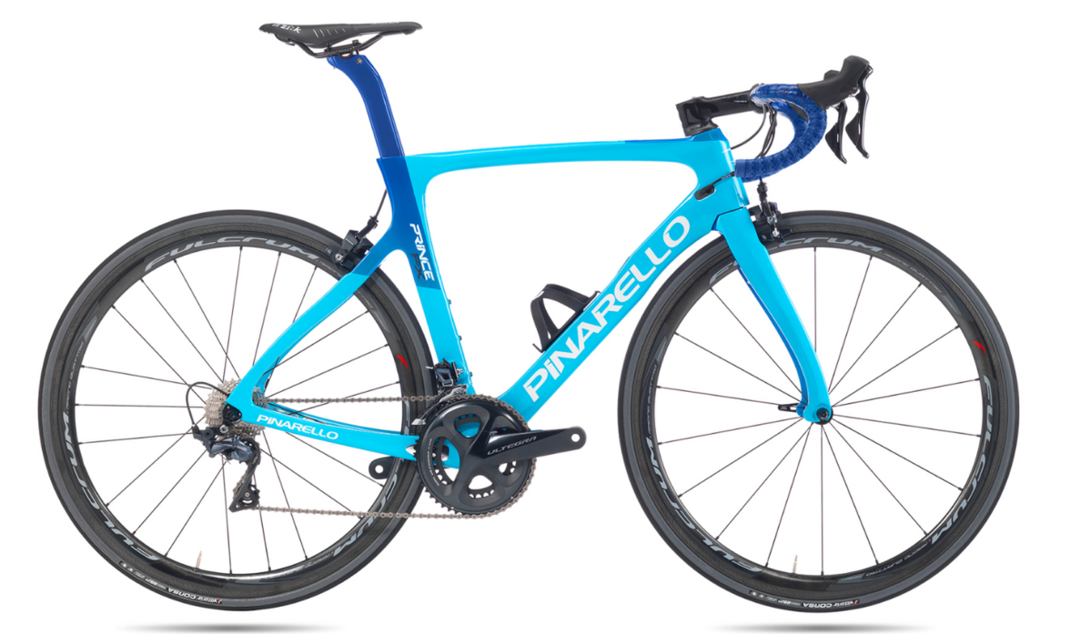Velo de course occasion pinarello