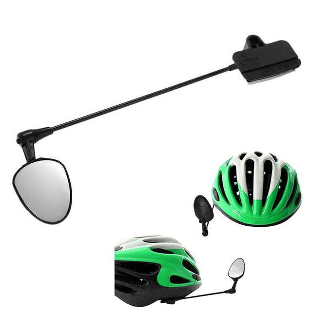 Accessoire pour casque de vélo