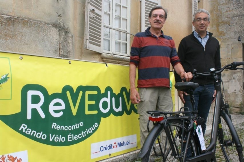 Velo electrique val d'oise