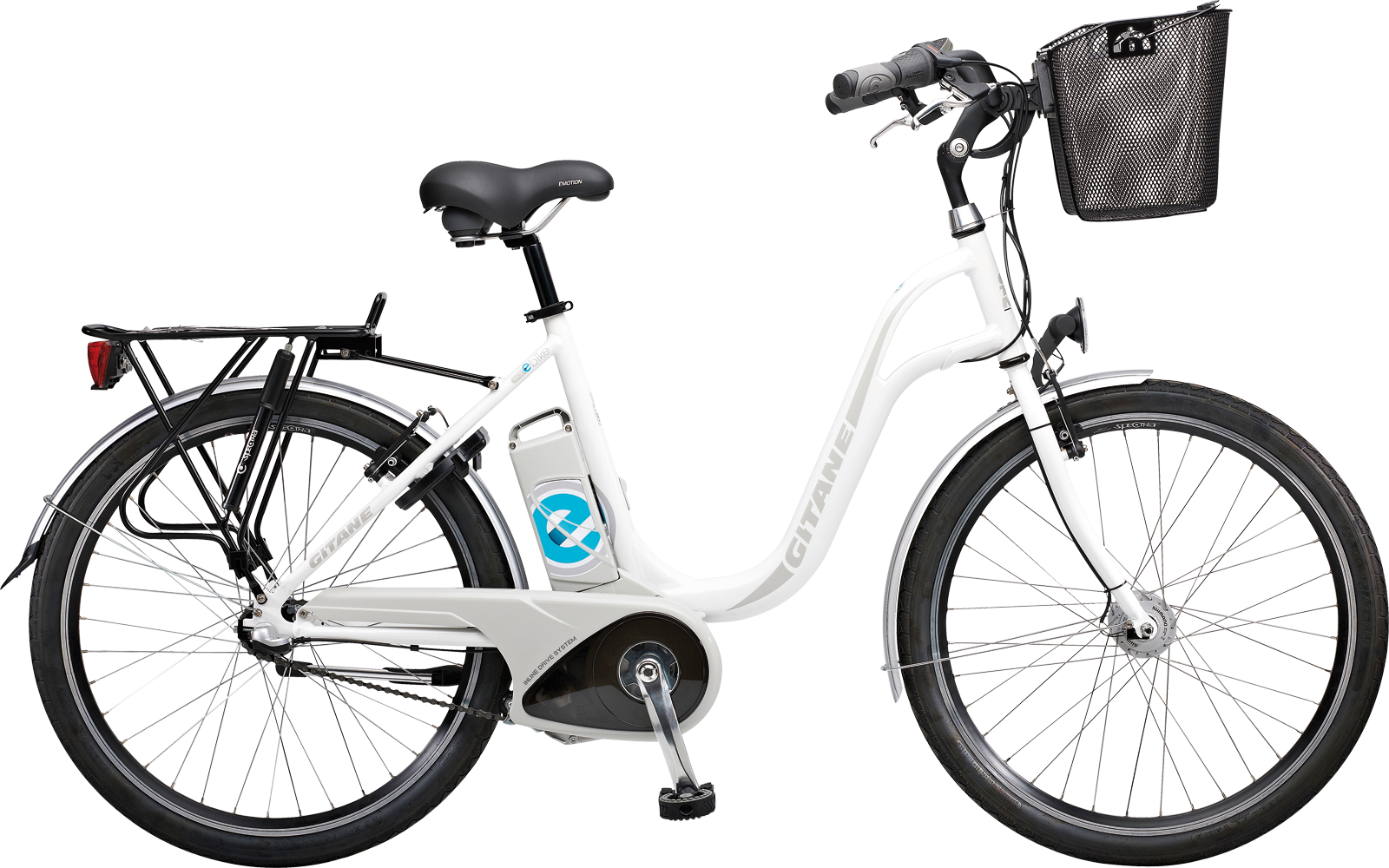 Vélo électrique gitane organ e-bike homme
