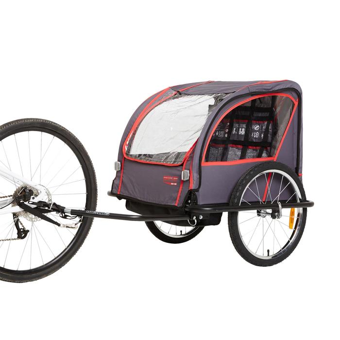 Remorque velo occasion bruxelles