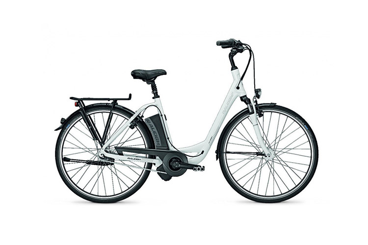 Velo electrique femme test