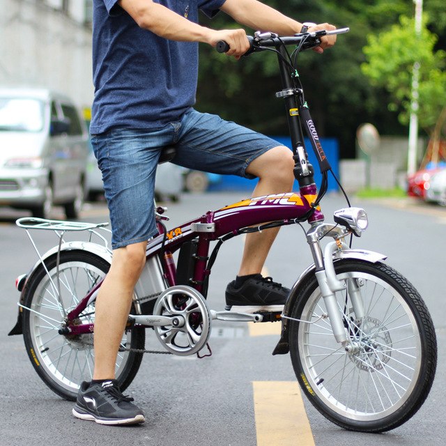 Velo electrique pliant aliexpress