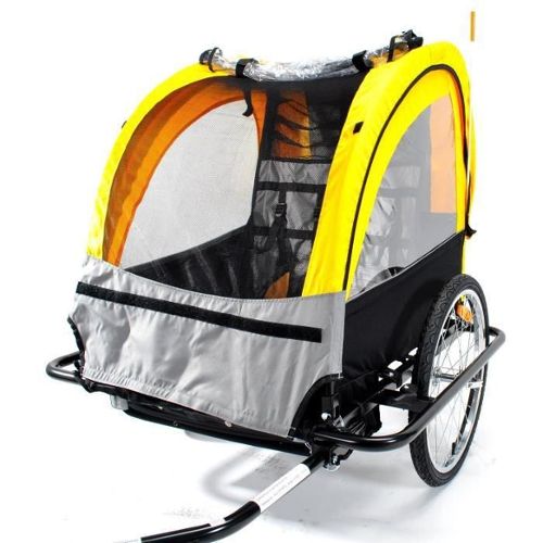 Occasion remorque enfant vélo