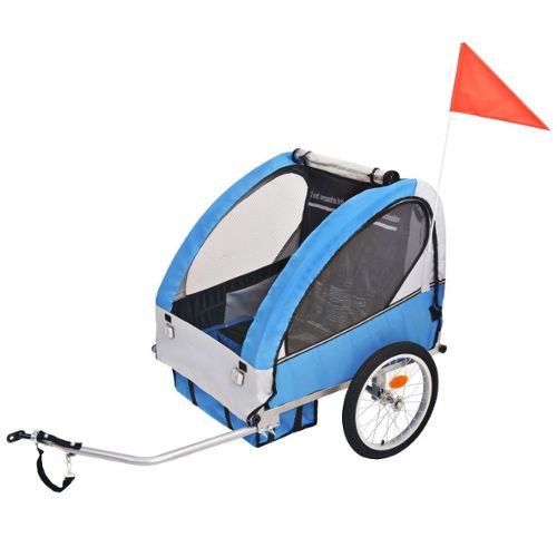 Remorque enfant velo occasion