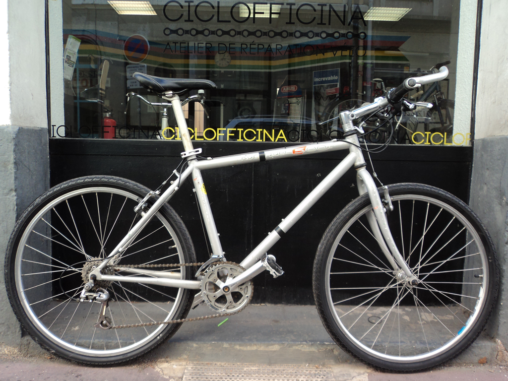 Velo rockrider occasion