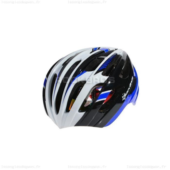 Casque velo soleil