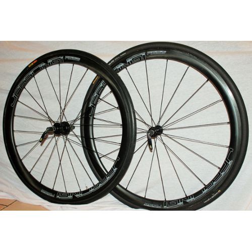 Roue de velo carbone occasion