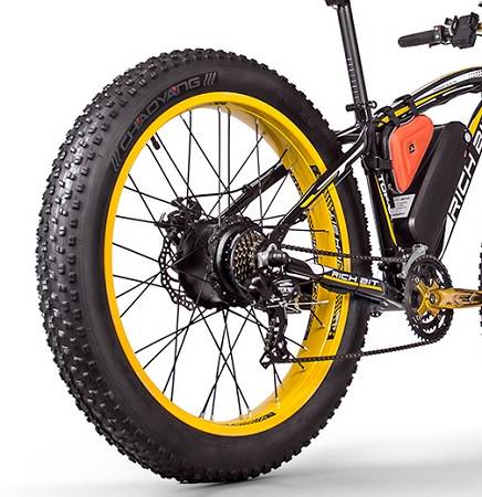 Velo electrique rich bit