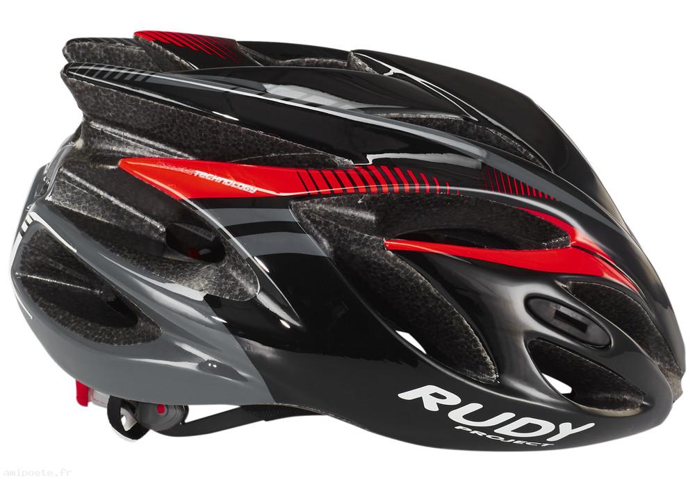 Casque de velo rudy project rush