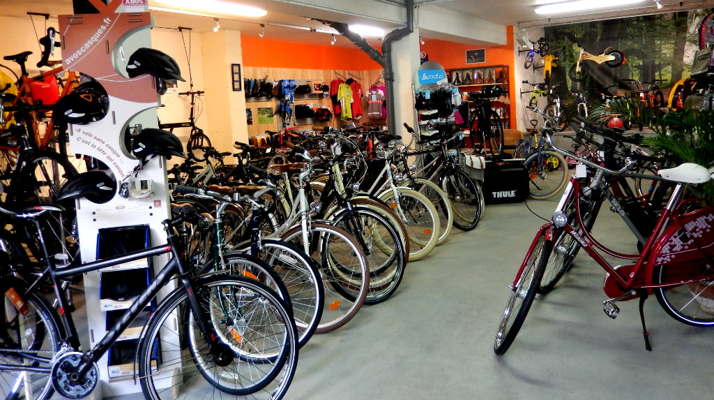 Boutique vélo occasion strasbourg