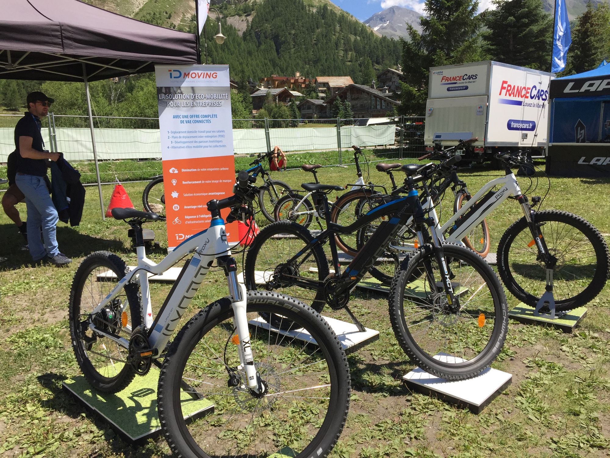 Velo occasion isere