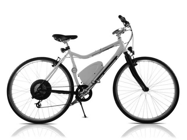 Vélo électrique matra istep