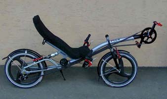 Velo pliant d occasion