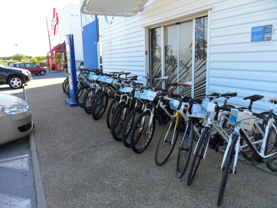 Vélo d'occasion montpellier