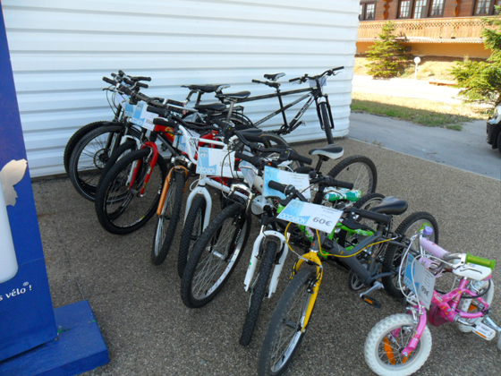 Vélo enfants occasion