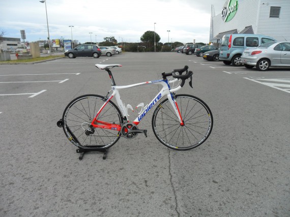 Culture velo occasion montpellier