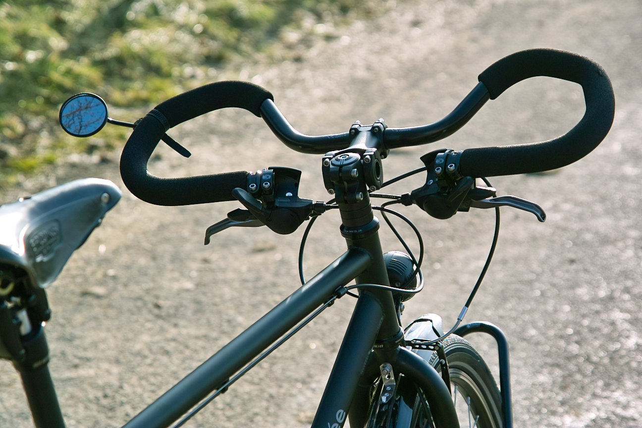 Vélo de randonnée d occasion