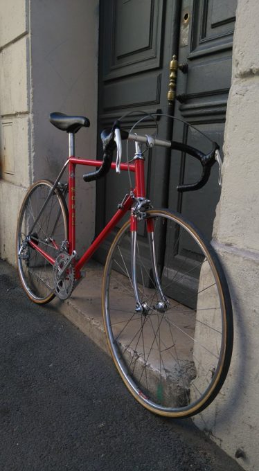 Velo de course occasion taille 58