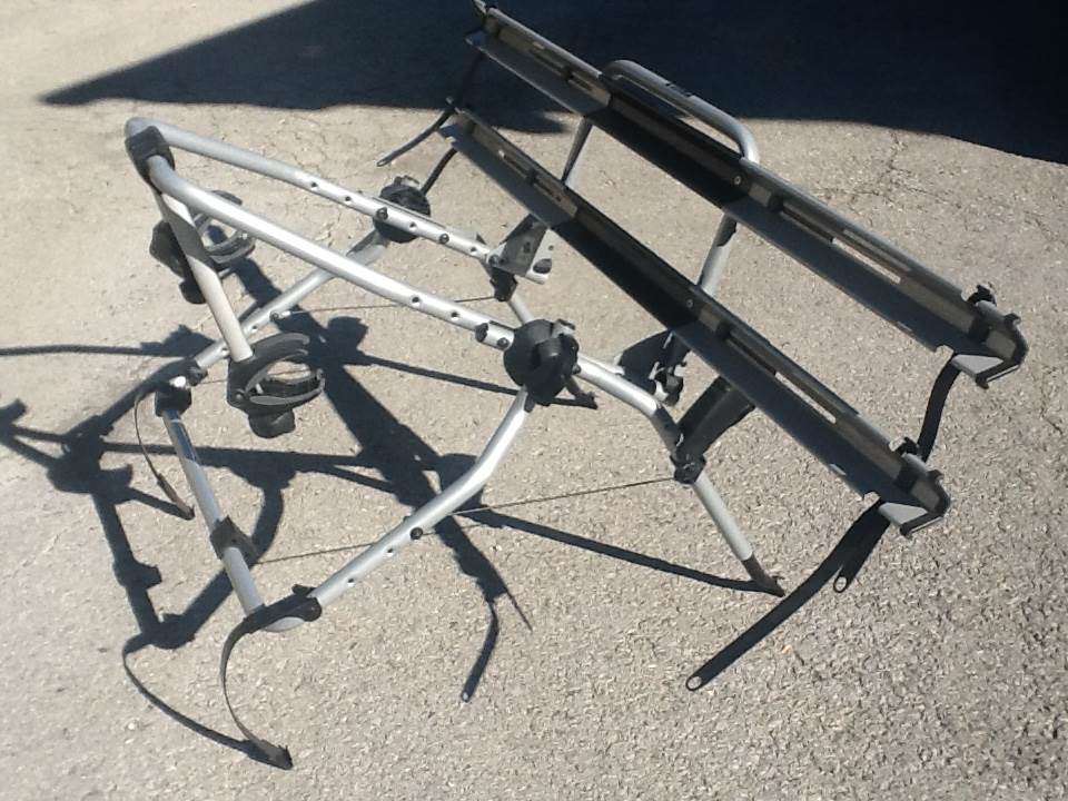 Porte vélo d occasion