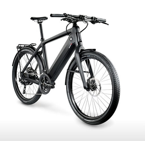 Velo electrique speed bike